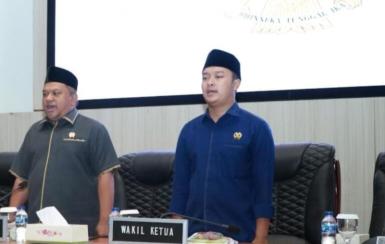 Ramzi Akbar Ingatkan Bupati Sukabumi: Jangan Lengah, WTP Harus Lanjut Tahun Depan!