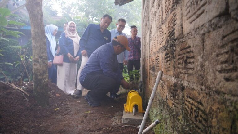 Pemkab Sukabumi Perluas Akses Air Bersih Gratis, Targetkan 6.000 Sambungan
