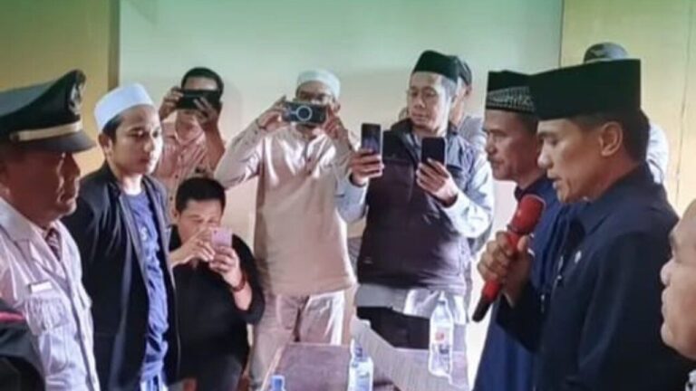 Penunjukan Pj Kades Tanjungsari Dipastikan Sesuai Regulasi, Ini Kata DPMD Sukabumi