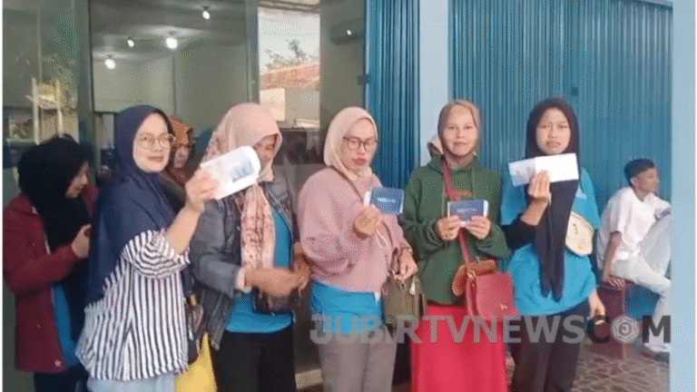 Gaji Pertama dari Dapur MBG! Kisah Relawan Sukabumi yang Kini Punya Harapan Baru