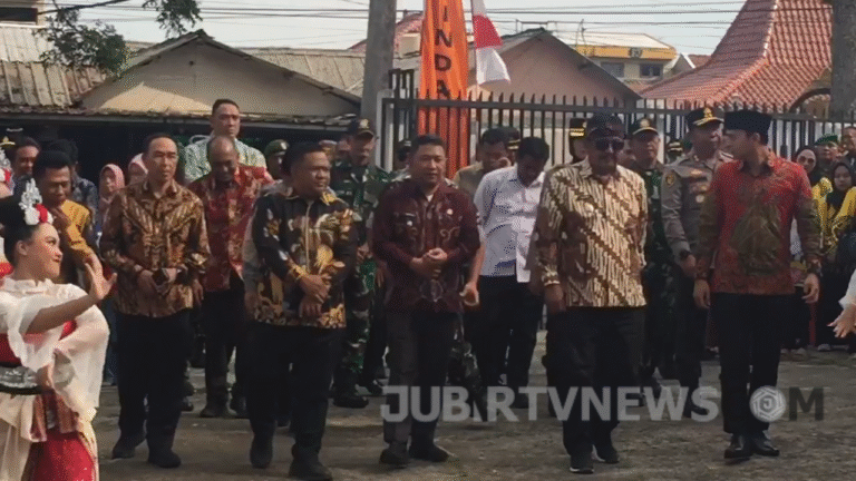 386 Koperasi Merah Putih Resmi Dibentuk di Sukabumi, Budi Azhar : Dorong Ekonomi Rakyat hingga Desa