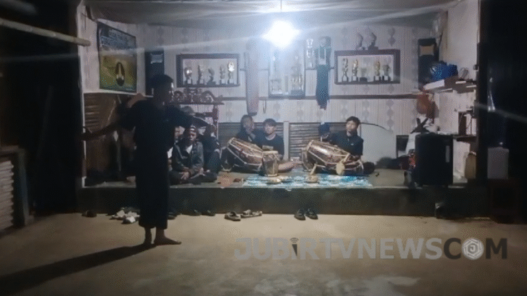 15 Paguron Pencak Silat di Jampangkulon Jalin Silaturahmi, Dorong Eksistensi Pencak Silat di Desa