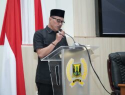 Fraksi Golkar Soroti Kinerja APBD 2024: Optimalkan PAD dan Penguatan Teknologi Keuangan