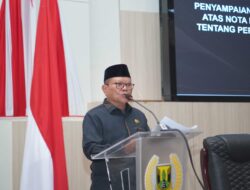Fraksi Gerindra Kritik Keras APBD 2024: WTP Tak Cukup, Anggaran Harus Berdampak Nyata