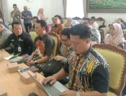 DPRD Kabupaten Sukabumi Bahas Raperda RPJMD 2025–2029 di Pendopo Sukabumi