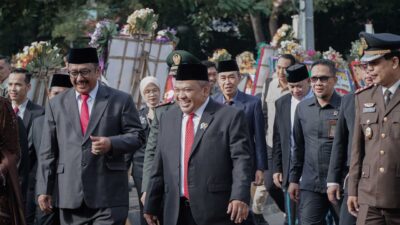 DPRD Kabupaten Sukabumi Apresiasi Peran Polri dalam HUT Bhayangkara ke-79 di Palabuhanratu