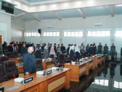 Paripurna ke-25 DPRD Sukabumi Bahas Perubahan KUA-PPAS 2025 dan Realisasi Semester I APBD