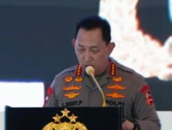 HUT Bhayangkara ke-79, Kapolri Tegaskan Polri Jadi Garda Depan Hadapi Terorisme