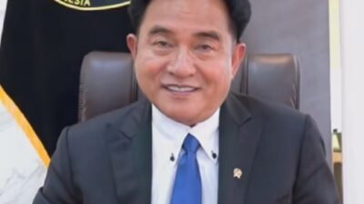 Kantor Wapres di Papua? Yusril: Bukan Gibran, Tapi Sekretariat Badan Khusus