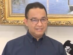Anies Baswedan: Putusan Kasus Tom Lembong Akan Uji Kredibilitas Hukum Indonesia