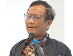 Vonis Belum Inkrah, Mahfud MD Desak Banding Kasus Korupsi Gula Tom Lembong