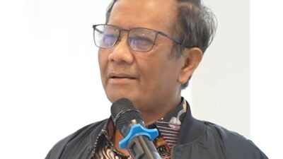 Vonis Belum Inkrah, Mahfud MD Desak Banding Kasus Korupsi Gula Tom Lembong