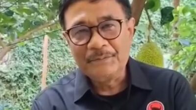 Djarot Kritik Vonis Hasto: ‘Tangkap Dulu Harun Masiku, Jangan Politisasi Hukum!’