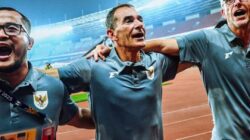 Gagal Juara AFF, Vanenburg Masih Dipercaya Tangani Timnas U-23 di Kualifikasi Asia
