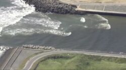 20 Menit yang Menegangkan: Kisah Evakuasi Warga Hokkaido Saat Tsunami Datang