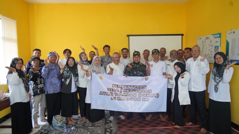 DPPKB Sukabumi Bentuk Program DEKAT, Perkuat Peran Ayah dalam Keluarga