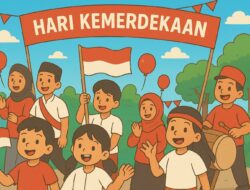 Dari Pejuang hingga Tokoh Inspiratif, Ini 5 Ide Kostum Kreatif untuk Meriahkan Karnaval 17 Agustus