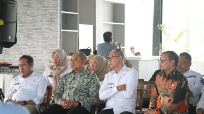 Usulkan 9 Kecamatan Gabung Kota Sukabumi, Ayep Zaki Paparkan ke Komisi I DPRD Jabar