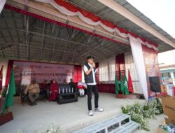 Muhammadiyah Sukabumi Dorong Budaya Sehat dan Peduli Lingkungan Lewat Jalan Sehat