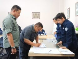 BNN Gelar Tes Urin Mendadak di DPRD Sukabumi, Semua Legislator Dinyatakan Negatif
