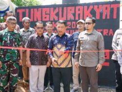 Krisis Sampah di Desa Mekarnangka Dijawab Lewat Inovasi Tungku Rakyat, Pemkab Siap Dukung