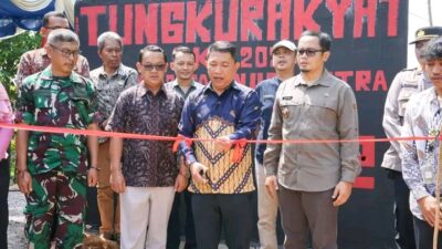 Krisis Sampah di Desa Mekarnangka Dijawab Lewat Inovasi Tungku Rakyat, Pemkab Siap Dukung