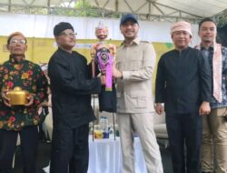 Wabup Sukabumi & Giring Kompak Dukung Budaya Pesisir: Dari Saung Alam ke Panggung Dunia