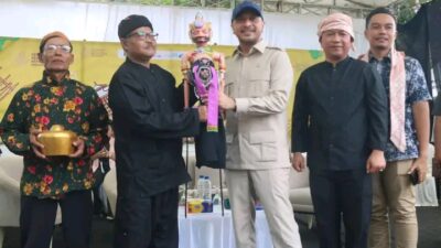 Wabup Sukabumi & Giring Kompak Dukung Budaya Pesisir: Dari Saung Alam ke Panggung Dunia