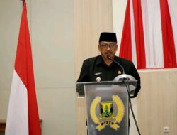 Bahas Perubahan APBD 2025, Bupati Janji Genjot Infrastruktur dan Pendapatan Daerah