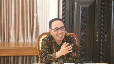 Event Robotik Bertaraf Nasional Siap Digelar di Sukabumi, Sekda: Perkenalkan ke Dunia!