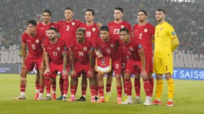 Timnas Indonesia Hadapi Kuwait dan Lebanon di FIFA Matchday September 2025, Berikut Daftar Pemainnya