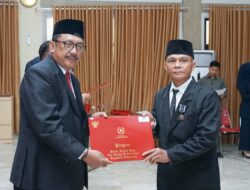 Satyalancana Karya Satya Disematkan kepada 80 ASN Pemkab Sukabumi, Bentuk Penghargaan atas Pengabdian