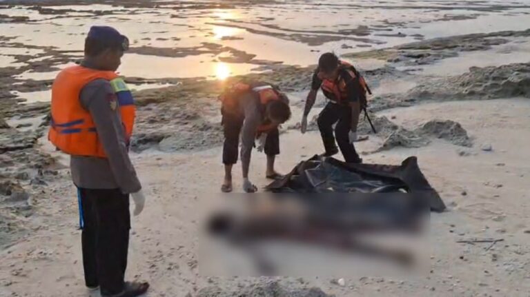 Hilang saat Melaut, Nelayan Ujunggenteng Sukabumi Ditemukan Tewas di Pulau Tinjil Banten