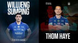 Persib Bandung Umumkan Kedatangan Federico Barba dan Thom Haye Lewat Cara Unik