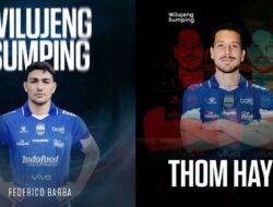 Persib Bandung Umumkan Kedatangan Federico Barba dan Thom Haye Lewat Cara Unik