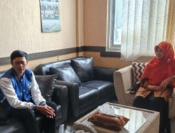 KNPI Palabuhanratu Temui Leni Liawati, Dorong Sinergi Ekonomi Kreatif Berbasis Pariwisata