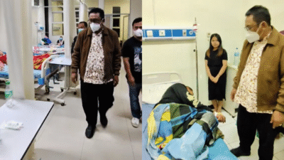 Bupati Sukabumi Tanggapi Kasus Keracunan Massal di Kabandungan, Pastikan Penanganan Cepat