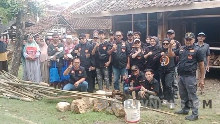 Video: YFSBBP Kunjungi Korban Kebakaran di Surade Sukabumi, Salurkan Bantuan dan Berikan Dukungan Moril