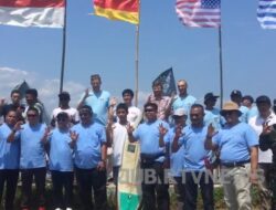 Sukabumi Ngabumi 2025 Resmi Dimulai: Surfing Internasional di Cimaja Buka Rangkaian Perayaan HJKS ke-155
