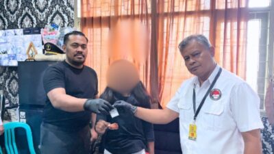 Aksi Nekat Wanita Simpan Sabu di Mulut saat Kunjungan, Petugas Lapas Sukabumi Gagalkan Penyelundupan