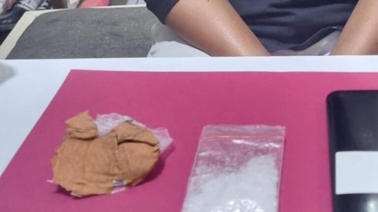 Polres Sukabumi Kota Ungkap Aksi Nekat IRT Simpan Sabu di Mulut saat Kunjungan ke Lapas