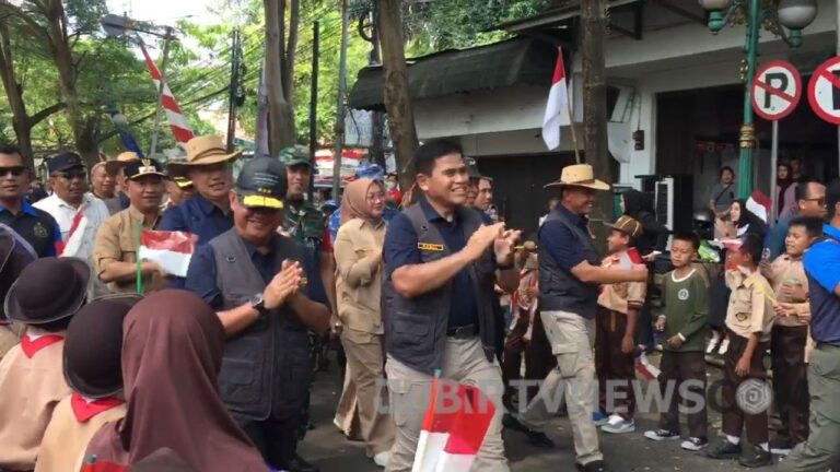 Video: Dampingi Kasal, Wabup Sukabumi Apresiasi Bhakti Sosial Alumni AAL Moro 3993,
