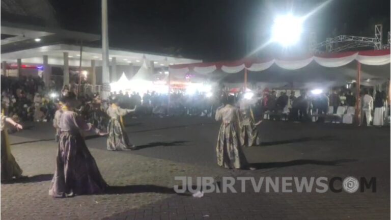 Video: Pasar Rakyat UMKM Meriahkan Hari Jadi Kabupaten Sukabumi ke-155 di Lapang Cangehgar Palabuhanratu