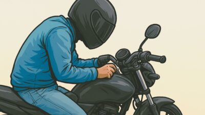 3 Motor Mahasiswa KKN UNP di Desa Wangunsari Cisolok Sukabumi Raib Digondol Maling dalam Semalam