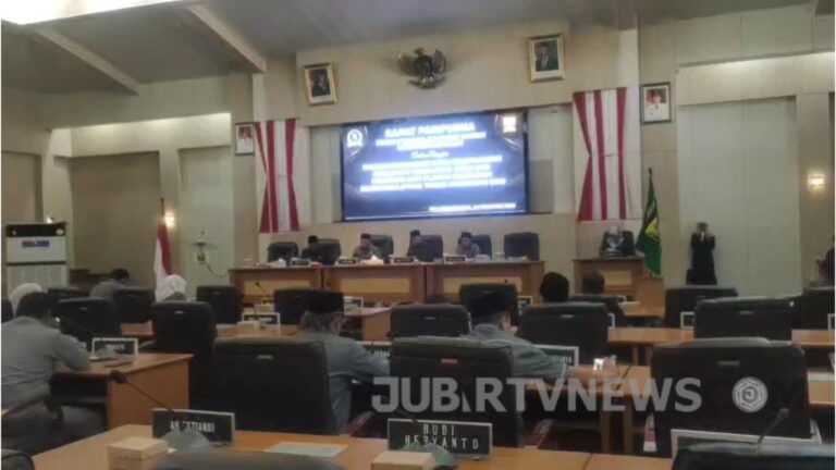Video: DPRD dan Pemkab Sukabumi Sepakati KUA-PPAS 2026 dalam Rapat Paripurna