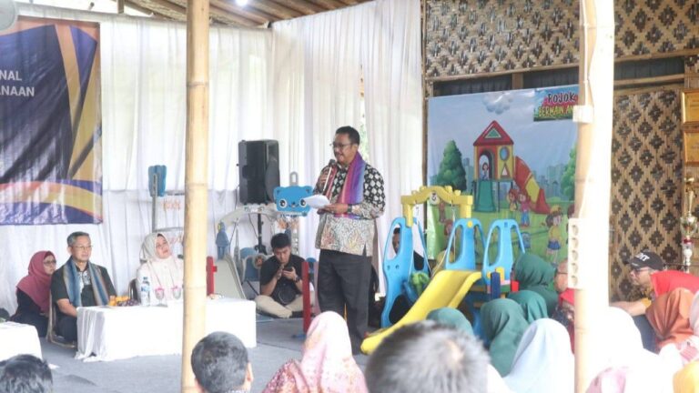 Desa Purwasari Sukabumi Wakili Jabar di Lomba DBB Penanganan Stunting 2025 Tingkat Nasional