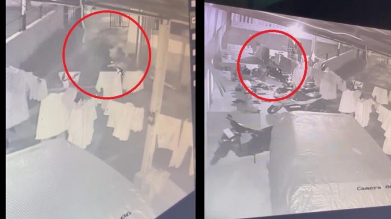 Kades Wangunsari Sukabumi Duga 6 Pelaku Curi Tiga Motor Mahasiswa KKN Universitas Nusa Putra