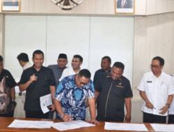 Sekda Sukabumi Ikuti Rapat Banggar DPRD dan TAPD Bahas KUA-PPAS 2026
