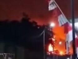 Kebocoran Gas Berujung Ledakan di Pertamina EP Subang, Polisi Lakukan Penyelidikan