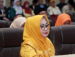 Ruang Kelas SDN Simpang Simpenan Rusak Parah, Dewan Rika Yulistina Desak Disdik Sukabumi Segera Perbaiki